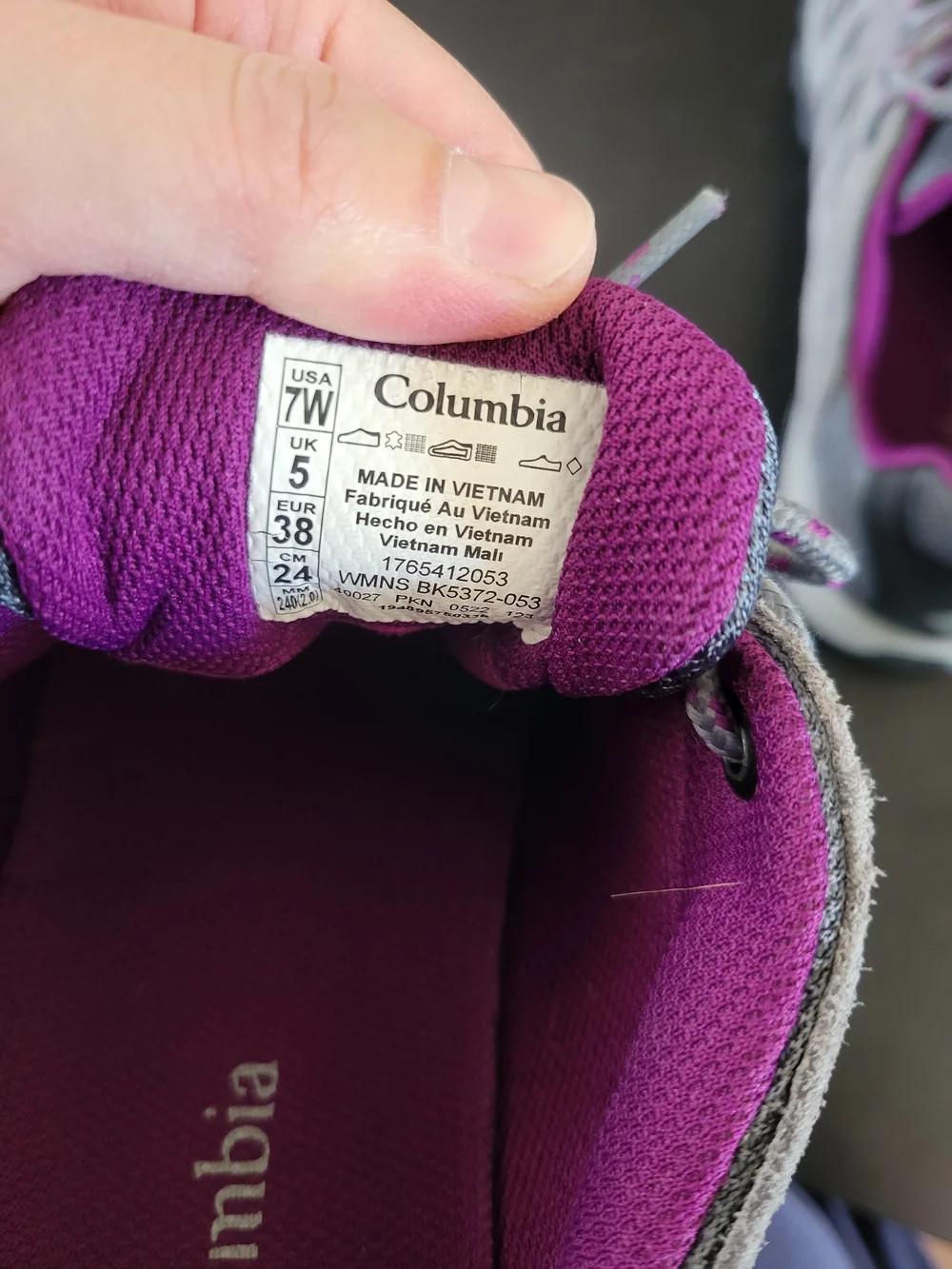 Columbia Women's Crestwood Waterproof Hiking Shoes